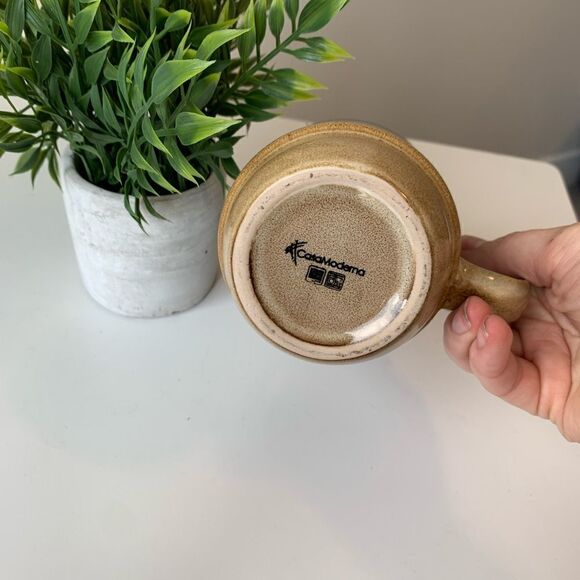 🌸3 for $30🌸 NWT Reactive Glass Ombré Mug - Picture 3 of 3